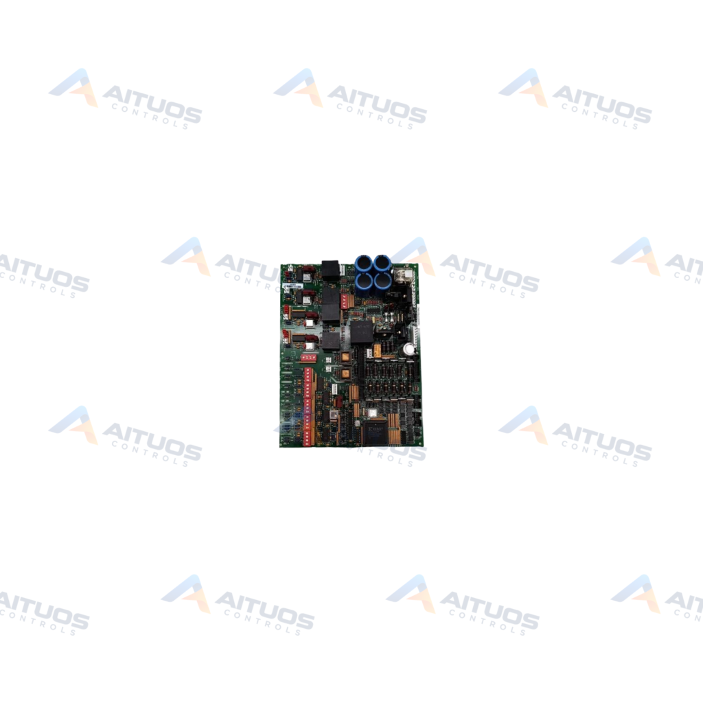General Electric DS200DCFBG1BNC Mark V Power Supply