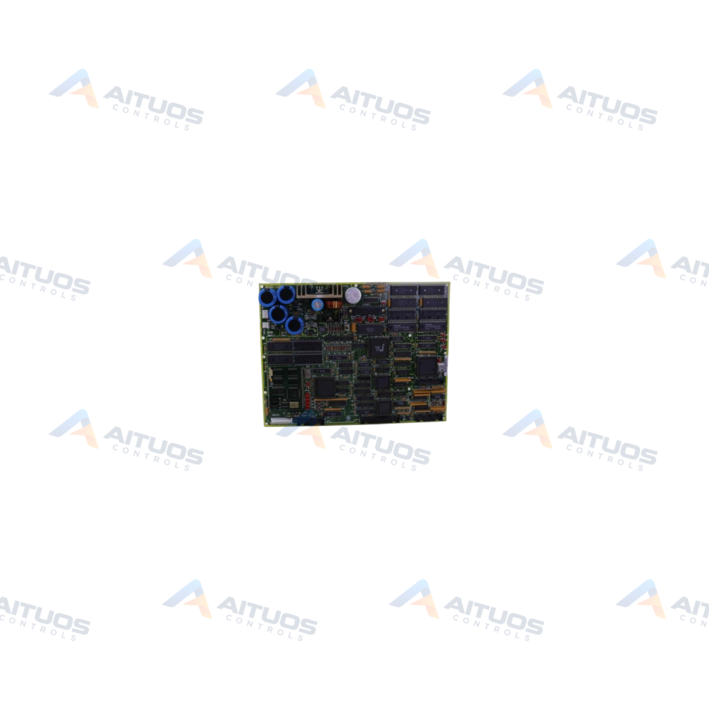 General Electric DS200DMCBG1A Mark V DOS DUP Processor Board