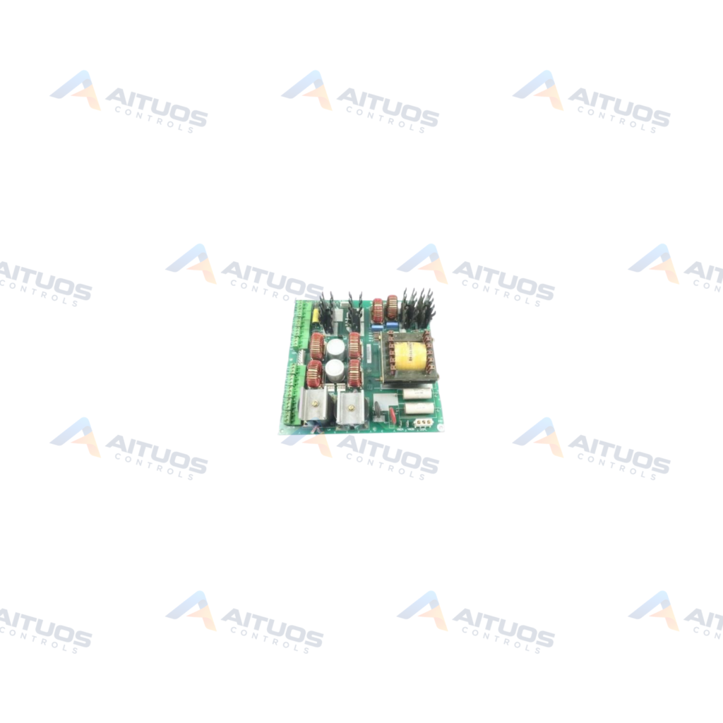 General Electric DS200DMCBG1AJE Mark V IOS DUP Processor Board