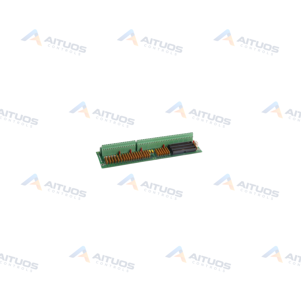 General Electric DS200DTBBG1A Mark V Terminal Board Digital Connector Card