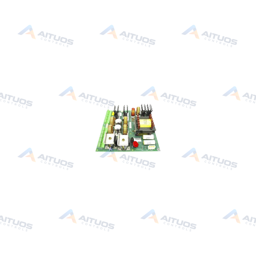 General Electric DS200EXPSG1ACB Mark V Power Supply