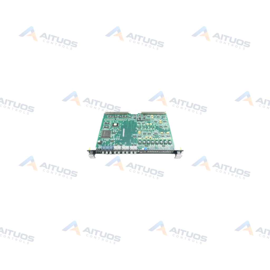 General Electric DS200FCGDH1BAA Mark V Gating and LCI Control Board