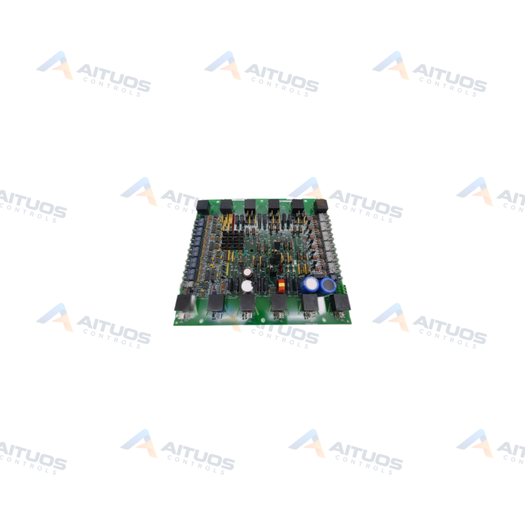 General Electric DS200FCRRG1AKD Mark V Firing Control Circuit Board
