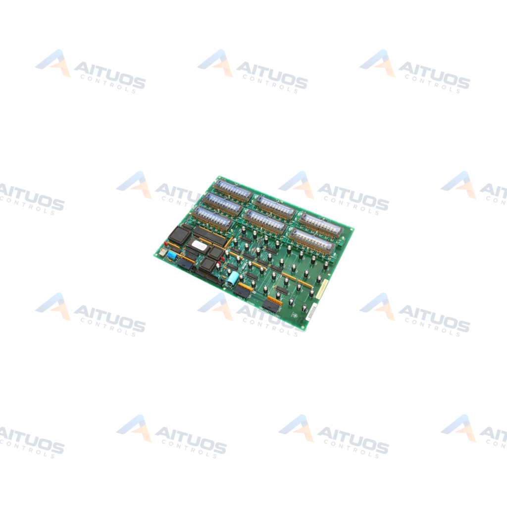 General Electric DS200KLDBG1ABC Mark V Key/LED/Display Board