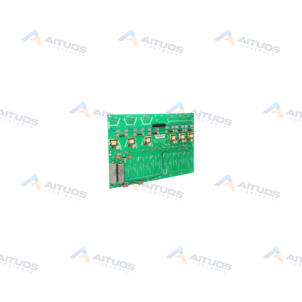 General Electric DS200PCCAG10ACB Mark V Power Connect Card