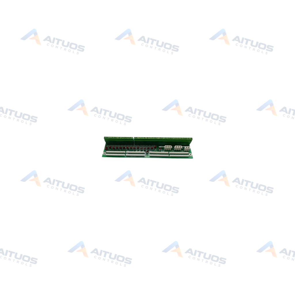 General Electric DS200PLIBG2ACA Mark V Phase Logic Interface Board