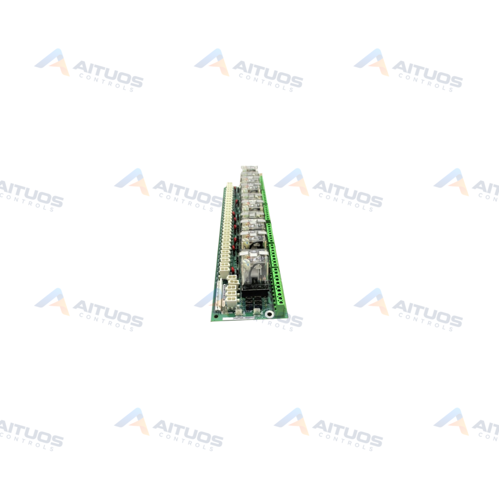 General Electric DS200RTBAG2A Mark V Relay Terminal Board