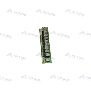 General Electric DS200RTBAG3AEB Mark V Relay Terminal Board