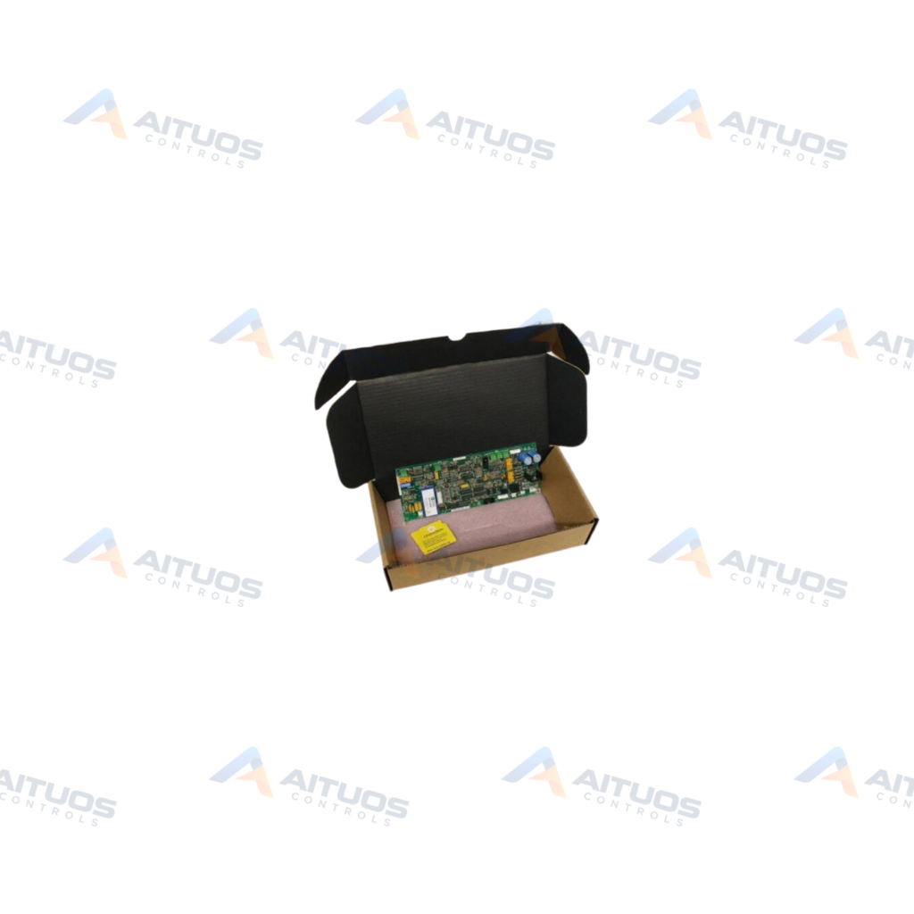 General Electric DS200SBCBG1ADC Mark V Brake Control Card