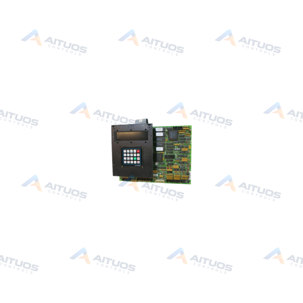 General Electric DS200SDCCG1AGD Mark V Drive Control Card