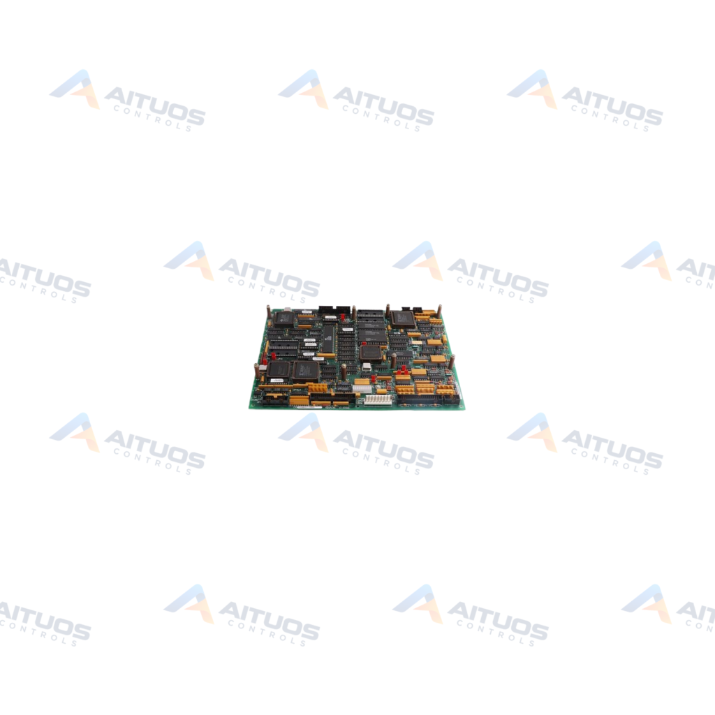 General Electric DS200SDCCG5A Mark V Digital Exciter Drive Control Card