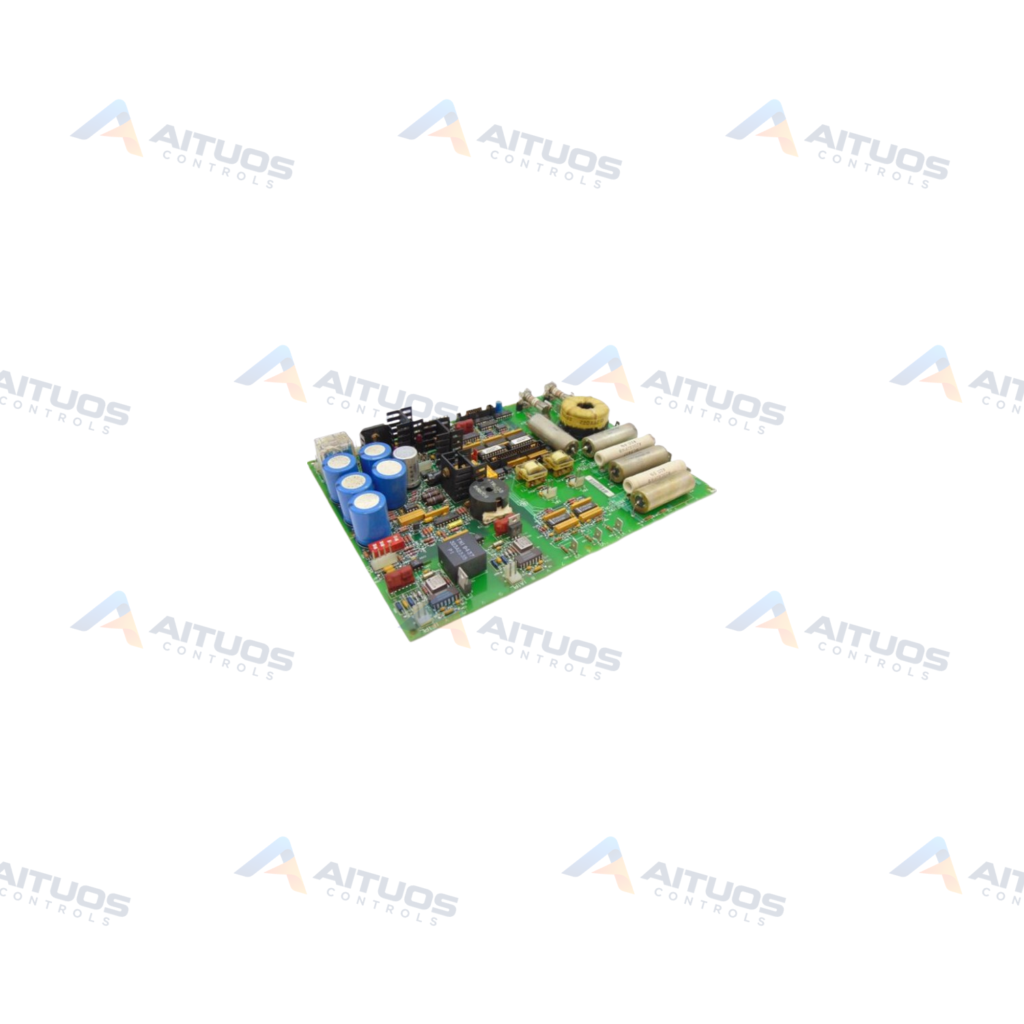 General Electric DS200SDCIG1ABA Mark V Power Supply