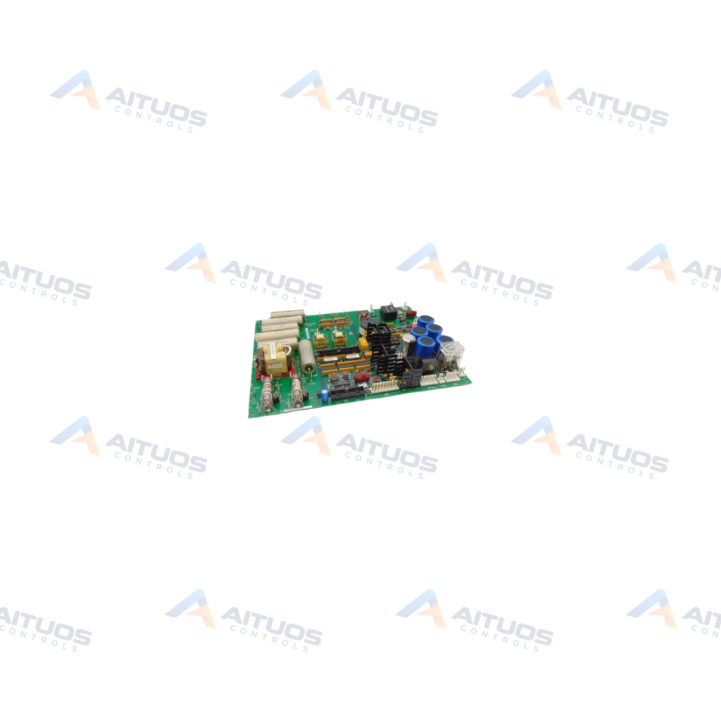 General Electric DS200SDCIG1AFB Mark V Power Supply
