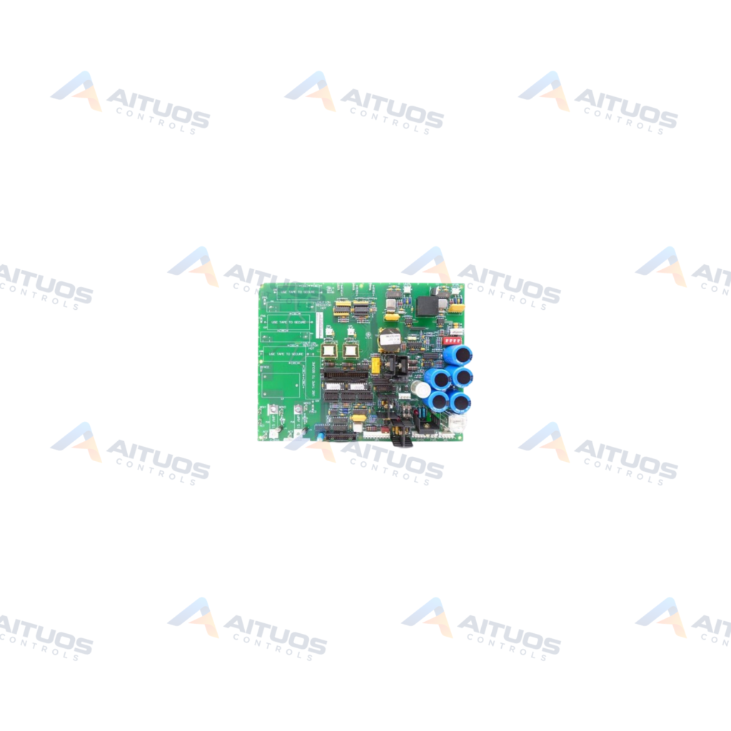 General Electric DS200SDCIG2ABA Mark V Power Supply