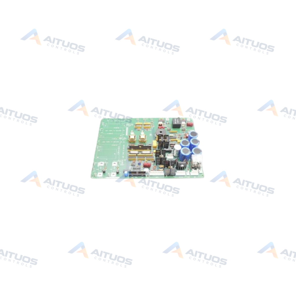 General Electric DS200SDCIG2AFB Mark V Power Supply