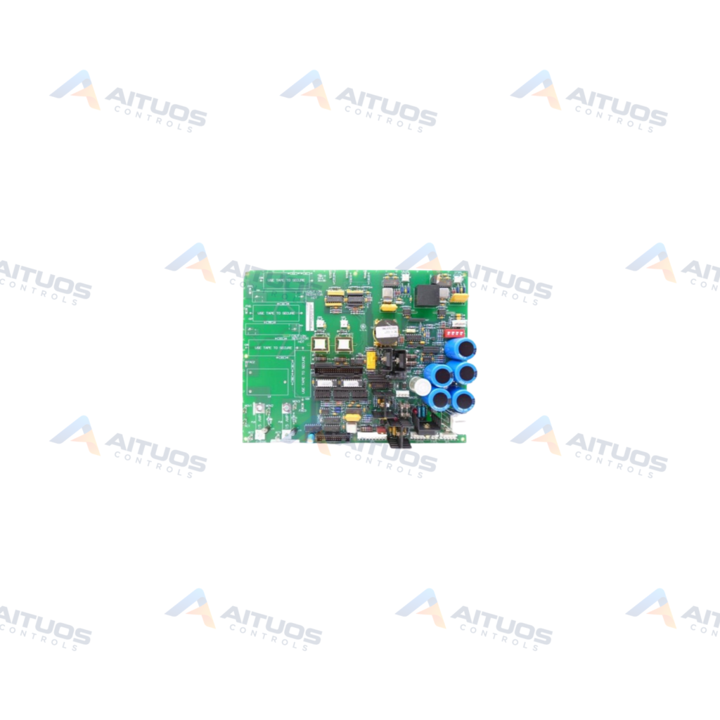 General Electric DS200SDCIG2AGB Mark V Power Supply