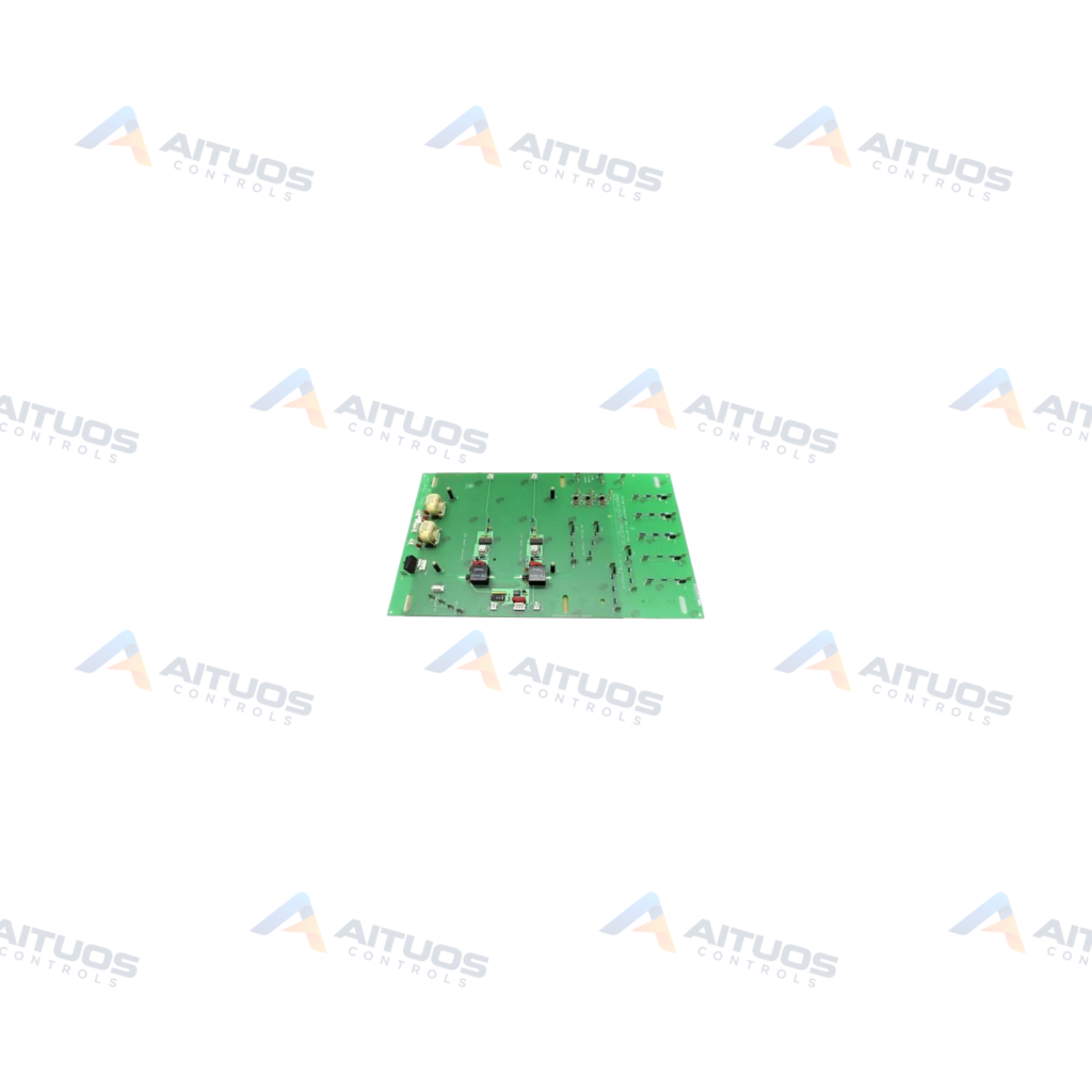 General Electric DS200SHVIG1B Mark V SCR High Voltage Interface Board