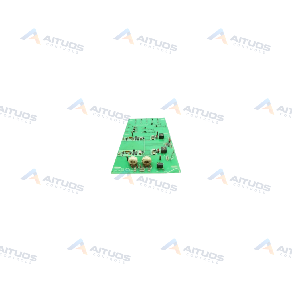 General Electric DS200SHVIG1BGD Mark V SCR High Voltage Interface Board