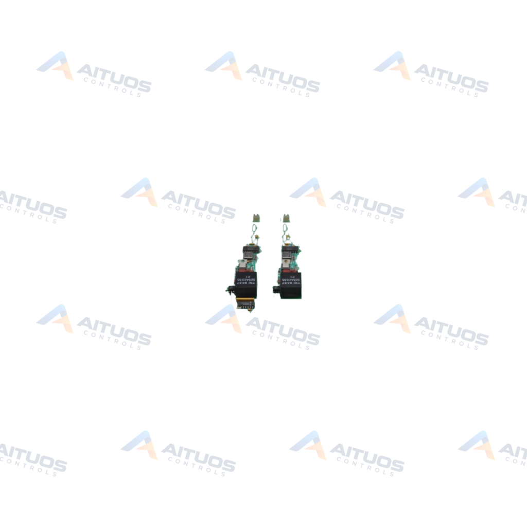 General Electric DS200SHVMG1ACC Mark V SCR High Voltage M-Frame Interface Board