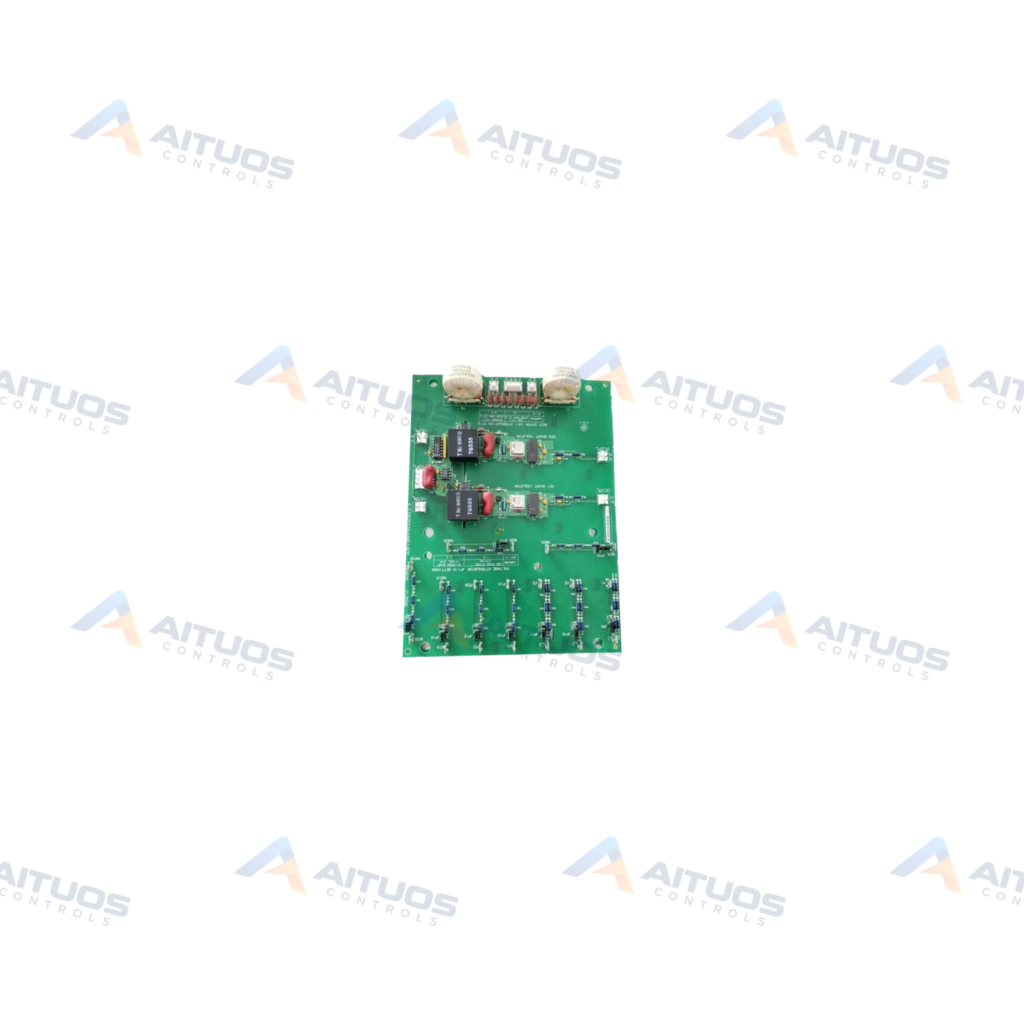 General Electric DS200SHVMG1AFE Mark V SCR High Voltage M-Frame Interface Board