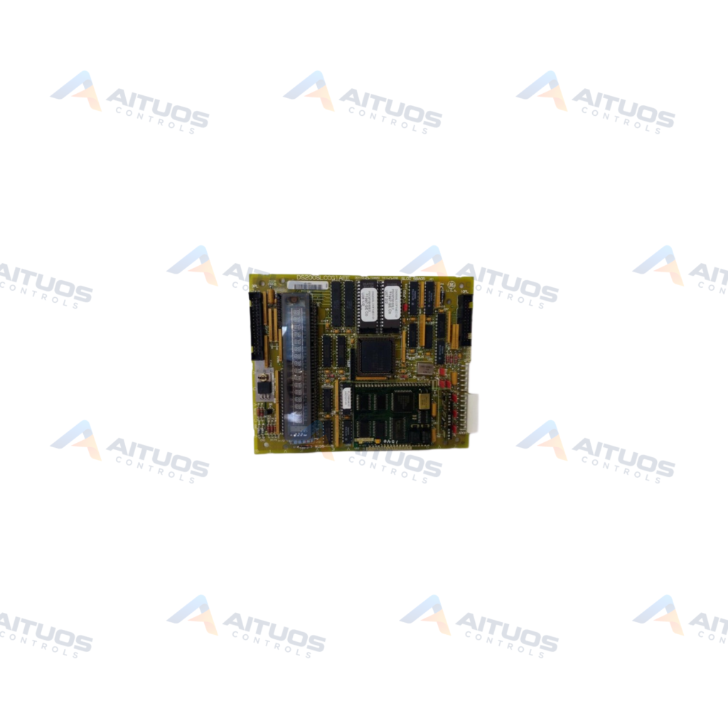 General Electric DS200SLCCG1AEE Mark V LAN Communications Card