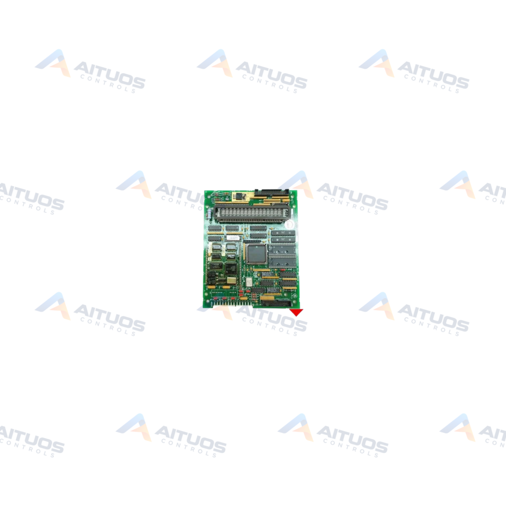 General Electric DS200SLCCG3AGH Mark V LAN Communication Board