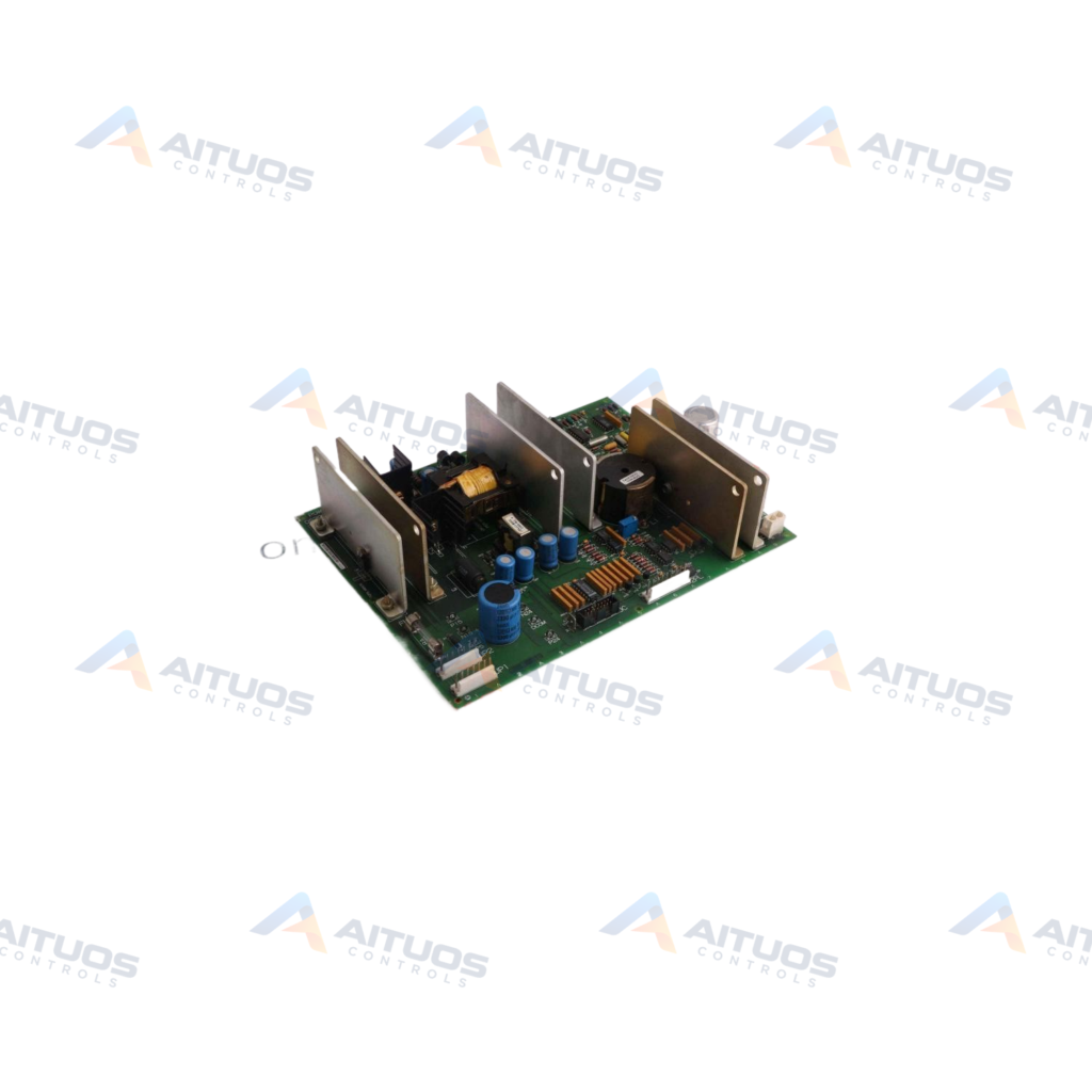 General Electric DS200STBAG1A Mark V Basic Drive Terminal Board