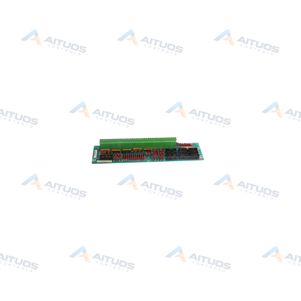 General Electric DS200TBQBG1A Mark V Input Termination Module