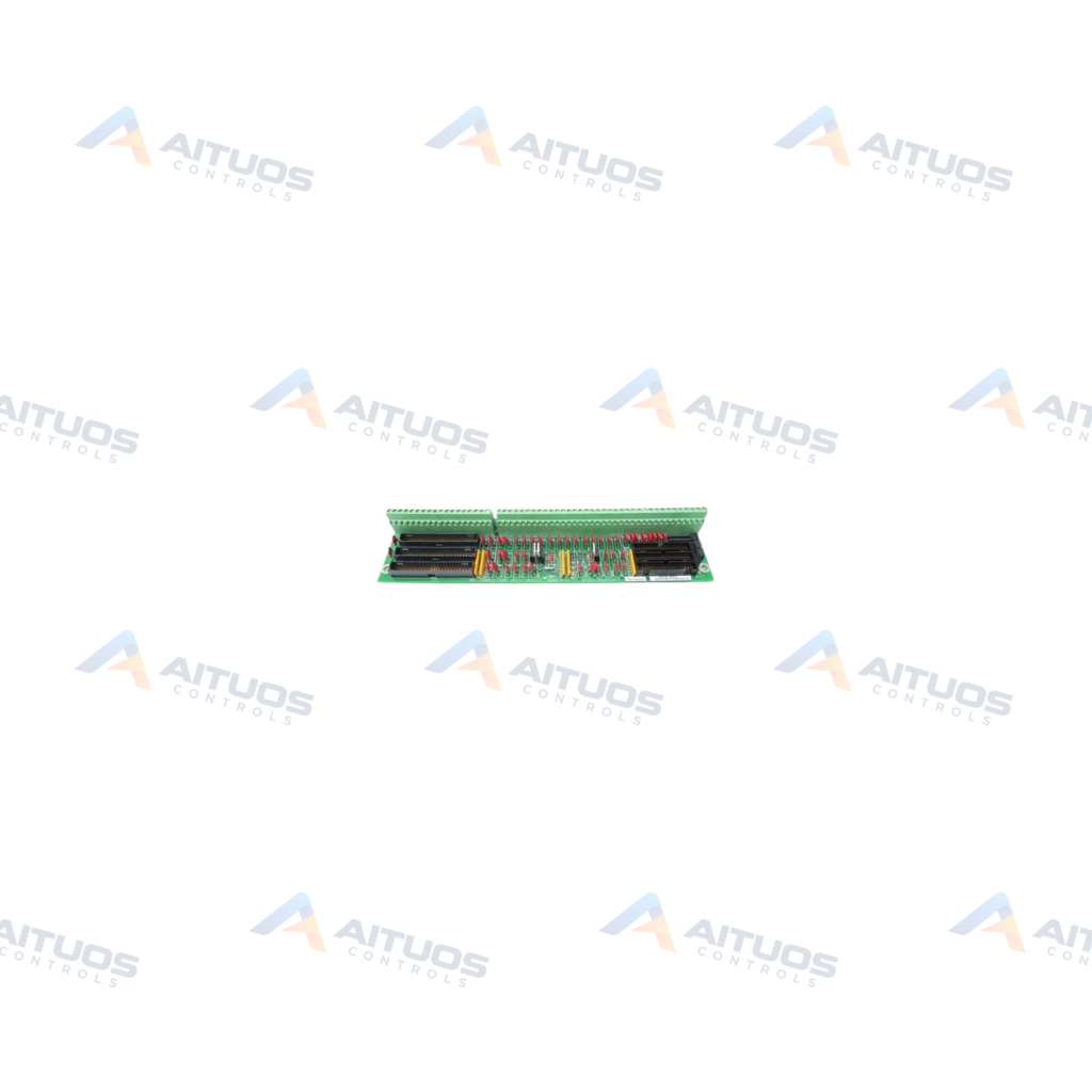 General Electric DS200TBQDG1AFF Mark V RST Extension Terminal Board