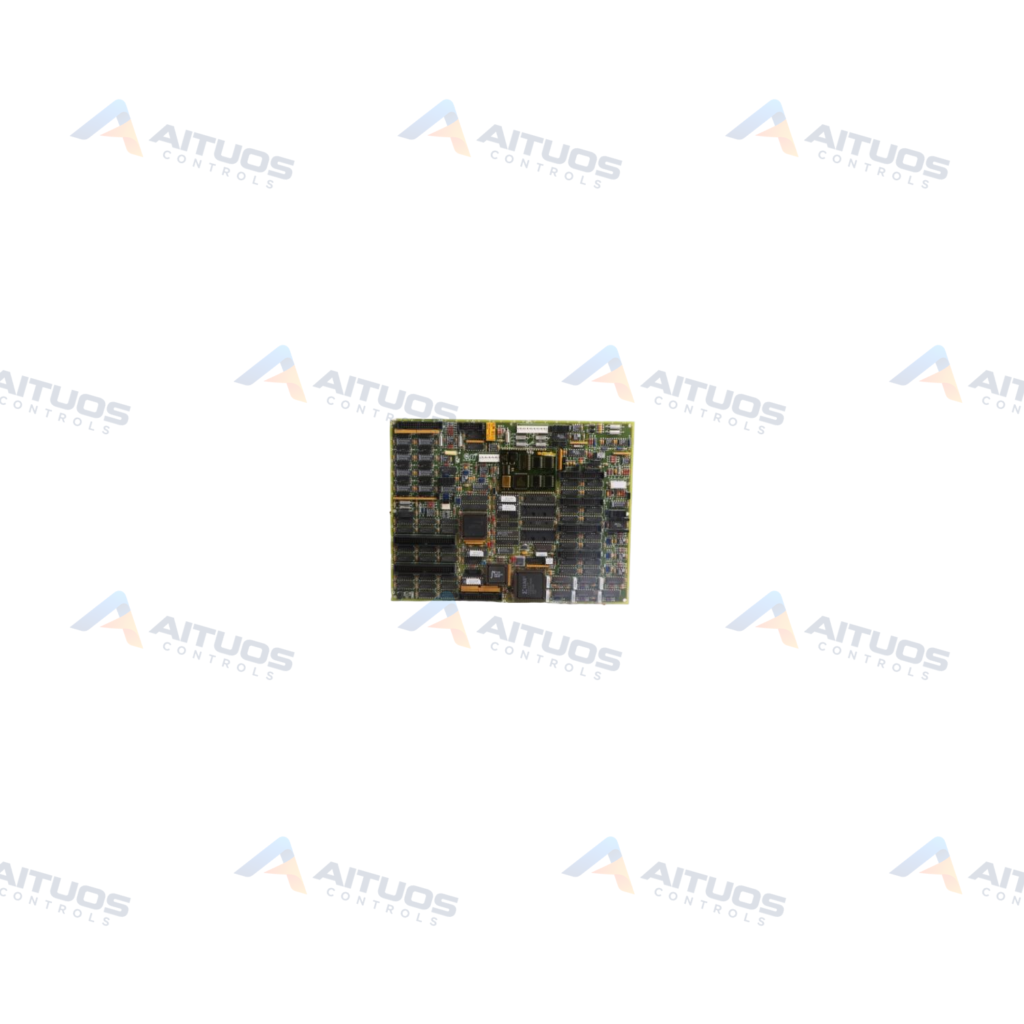 General Electric DS200TCCAG1BAA Mark V I/O Module