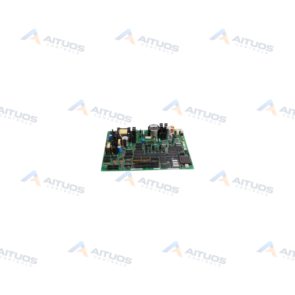 General Electric DS200TCEAG1B Mark V Emergency Over Speed Board