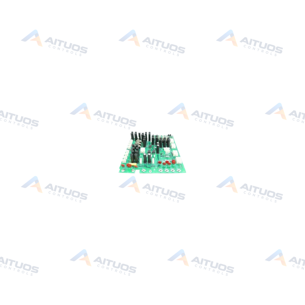General Electric DS200TCPDG2B Mark V Power Distribution Module