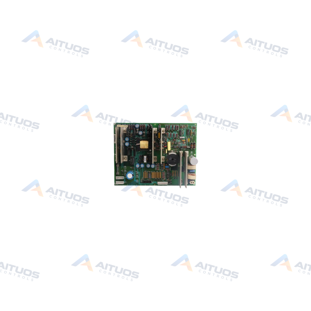 General Electric DS200TCPSG1A Mark V Power Supply