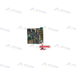 General Electric DS200TCQCG1A RST Overflow Board