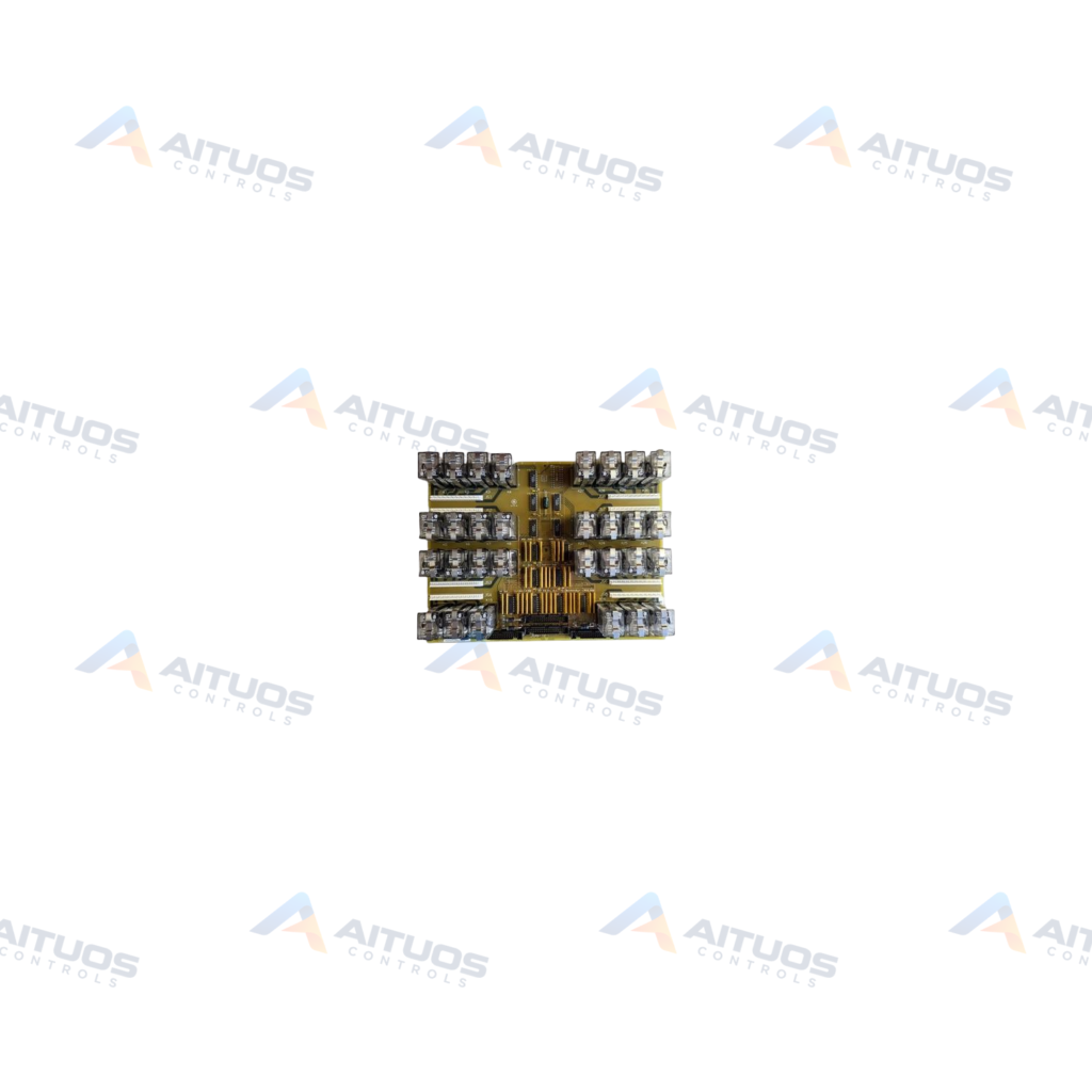 General Electric DS200TCRAG1ACC Mark V Relay Output Board