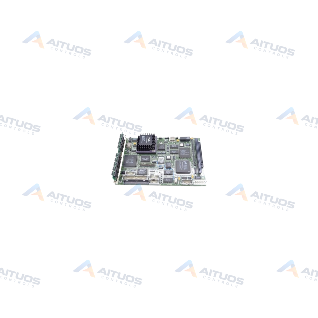 General Electric DS200UCPBG5AFB Mark V IO Engine CPU Board