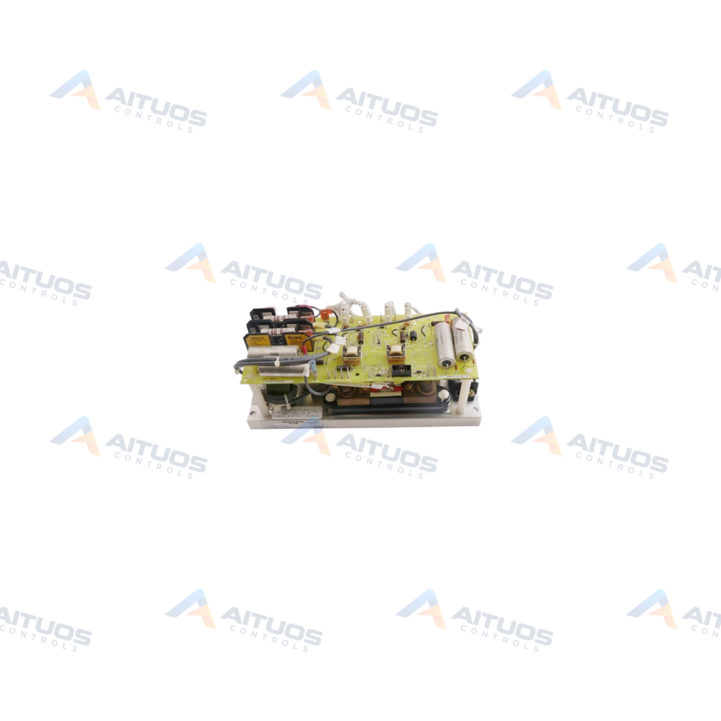 General Electric DS2020FECNRX010A Mark V Field Exciter Board