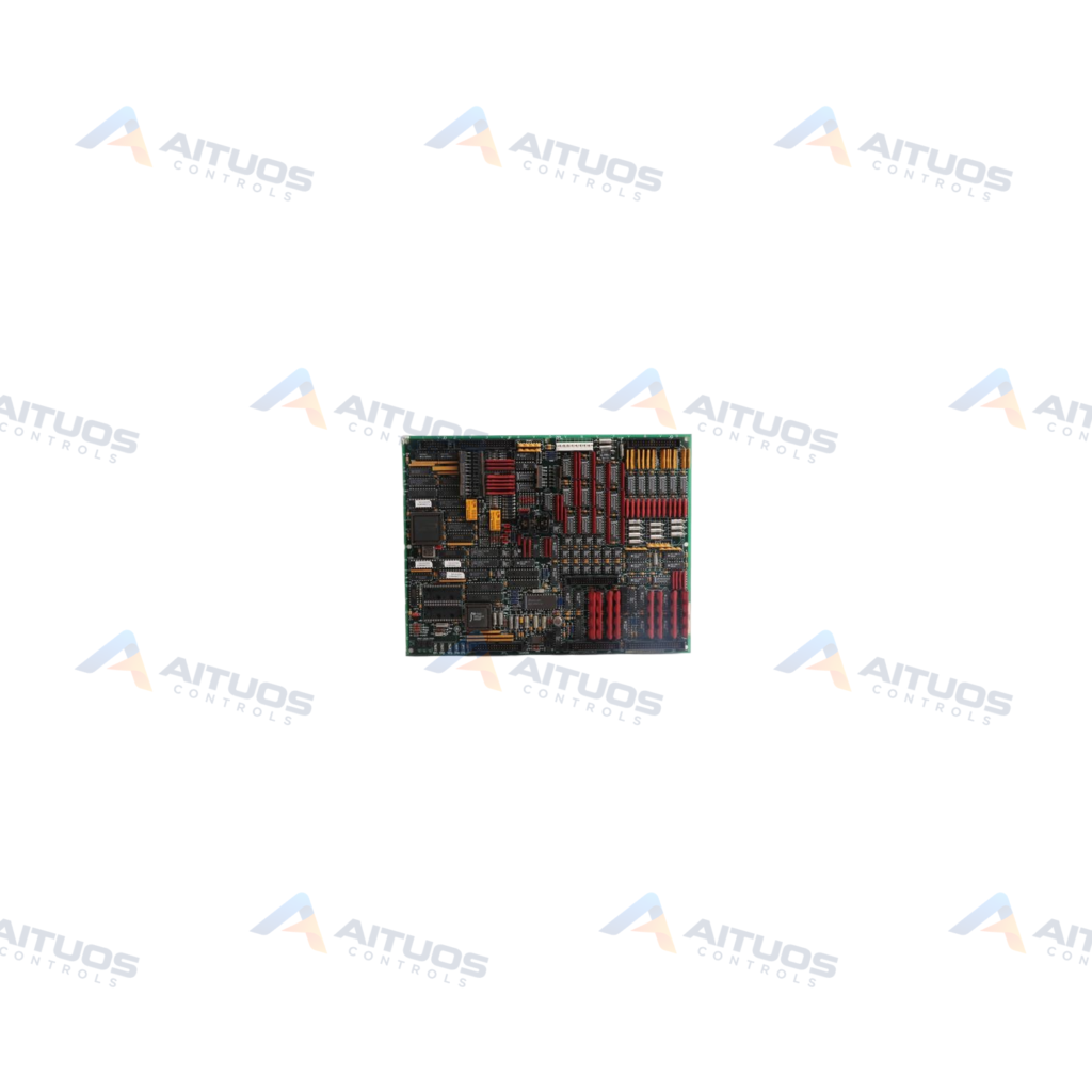 General Electric DS215TCQAG1BZZ01A Mark V Circuit Board and Firmware