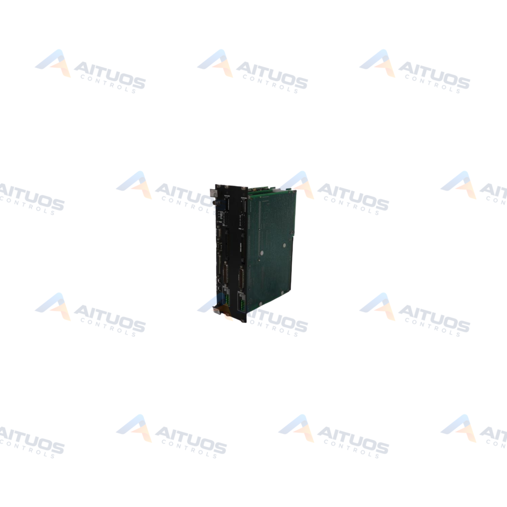 General Electric DS215UCVBG3AF Mark V Controller Module