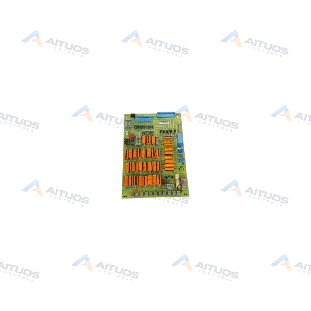 General Electric DS3800NPSE1E1G Mark IV Power Supply