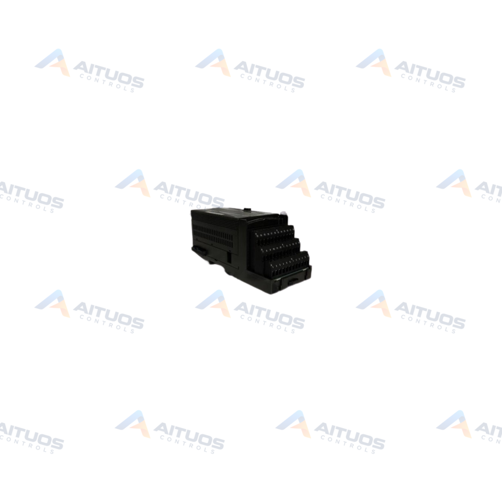 General Electric IC200ALG262 VersaMax Input Module