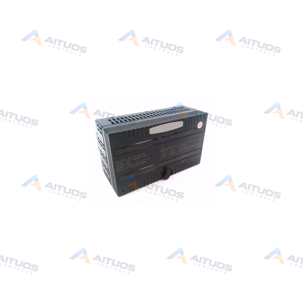 General Electric IC200ALG325 VersaMax PLCs/Machine Control