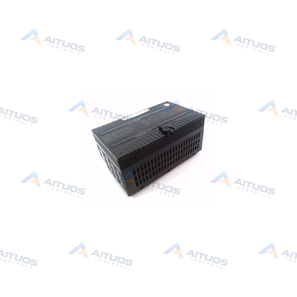Second image of General Electric IC200ALG325 VersaMax PLCs/Machine Control