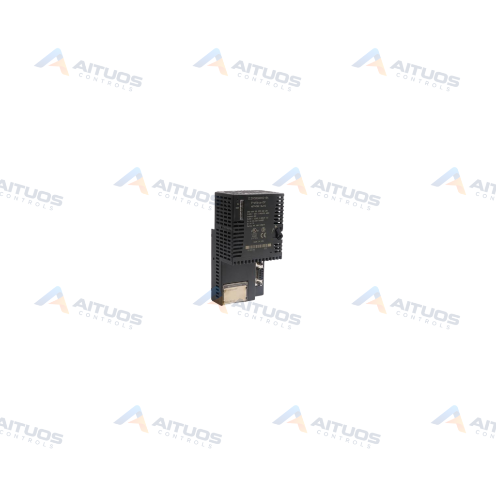 General Electric IC200BEM002 VersaMax Communication Module