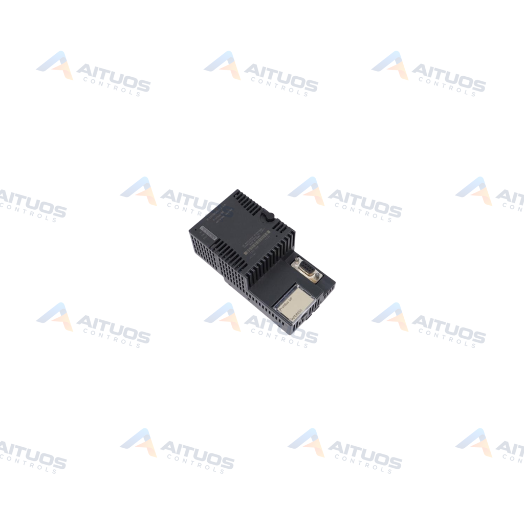 General Electric IC200BEM103 VersaMax DeviceNet Network Control Module