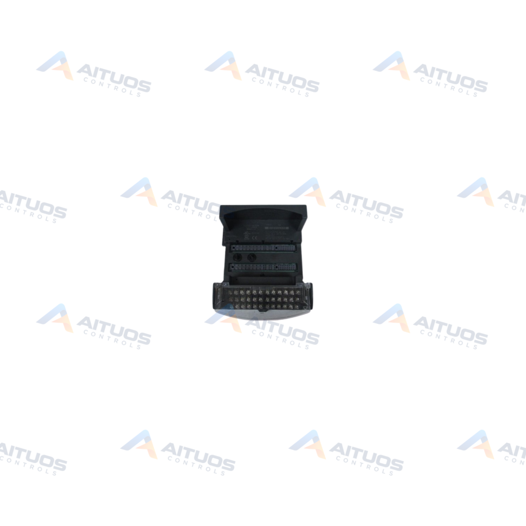 General Electric IC200CHS001 VersaMax Input/Output Carrier