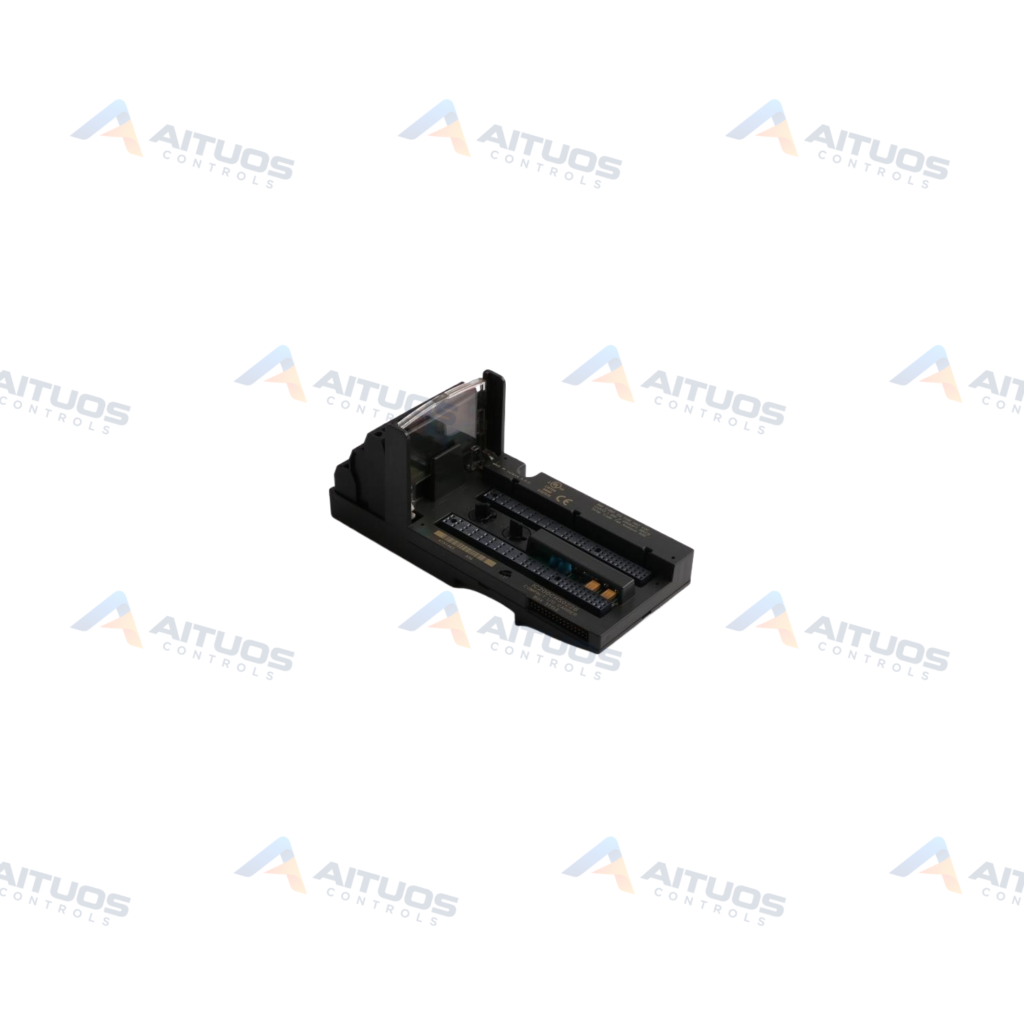 General Electric IC200CHS006 VersaMax Communications Carrier Module