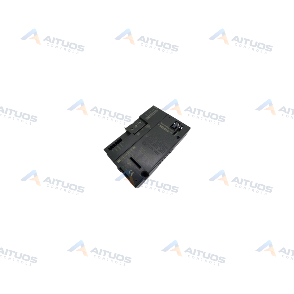 General Electric IC200DBI001 VersaMax Remote I/O Network Interface Module