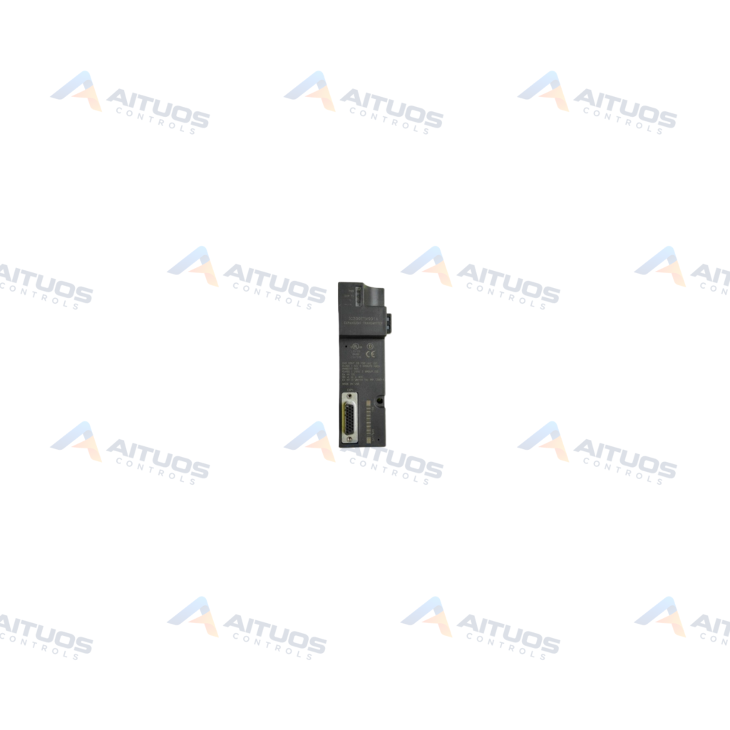 General Electric IC200ETM001 VersaMax Expansion Connector