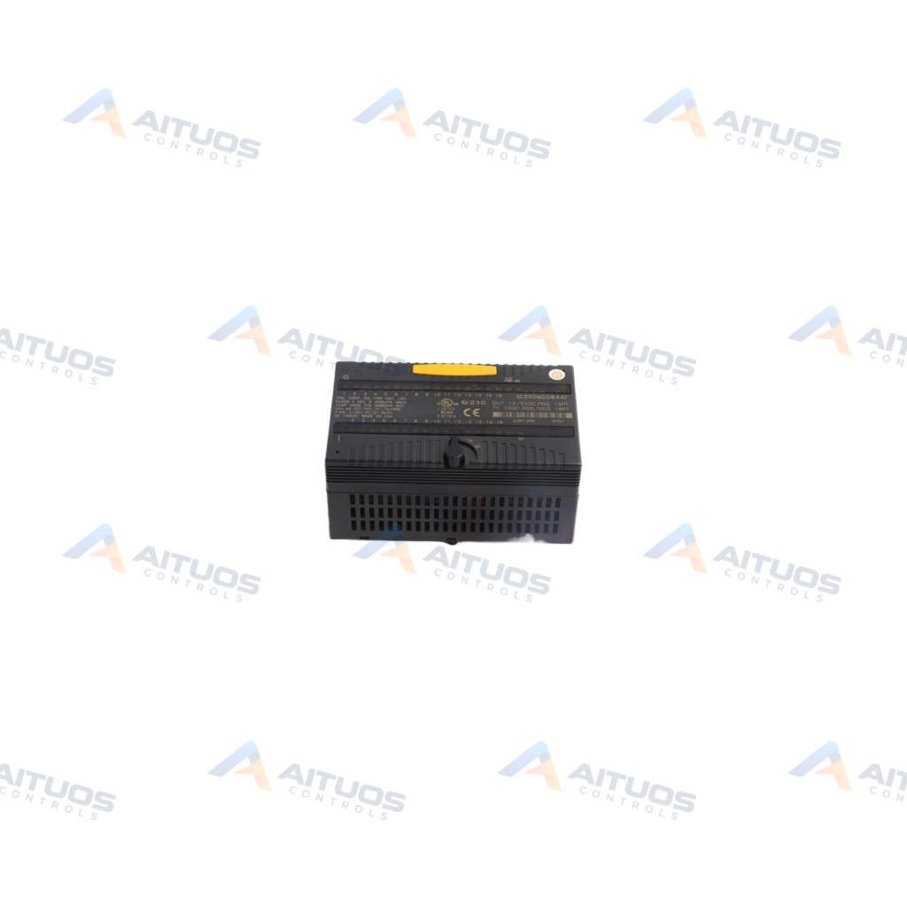 General Electric IC200MDD844 VersaMax I/O Module